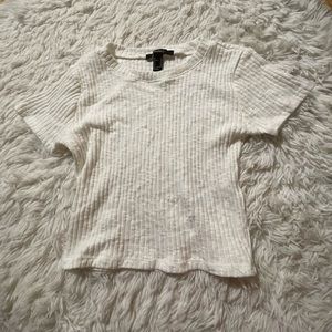 Short sleeve top from Forever21